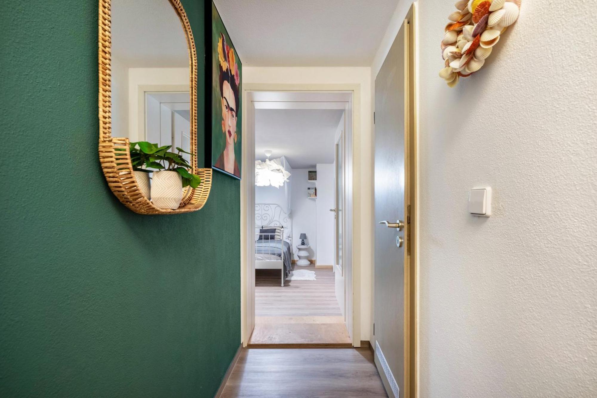 Ruheoase Fuer Langzeitaufenthalte Apartment Dresden Exterior photo